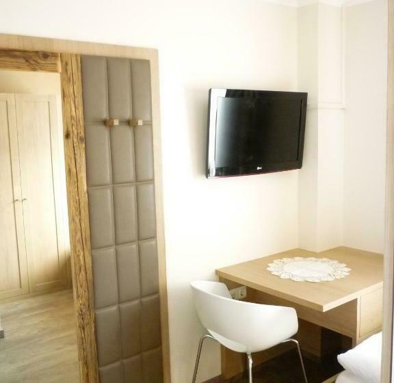 غرفة قياسية فردية, Alpin Hotel Garni Eder Private Living