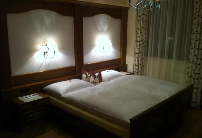 غرفة قياسية, Alpin Hotel Garni Eder Private Living