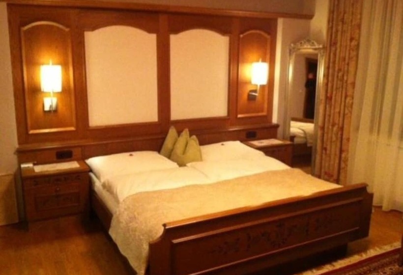 اتاق استاندارد سه نفره, Alpin Hotel Garni Eder Private Living