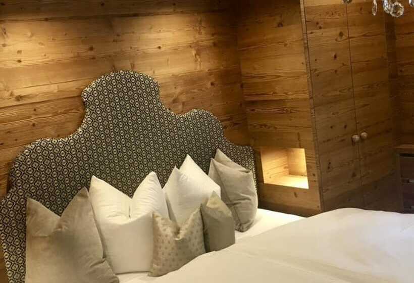 اتاق استاندارد, Alpin Hotel Garni Eder Private Living