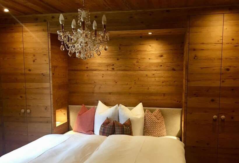 غرفة قياسية, Alpin Hotel Garni Eder Private Living