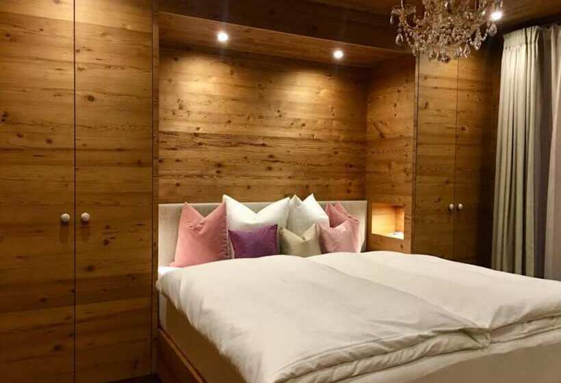 اتاق استاندارد, Alpin Hotel Garni Eder Private Living