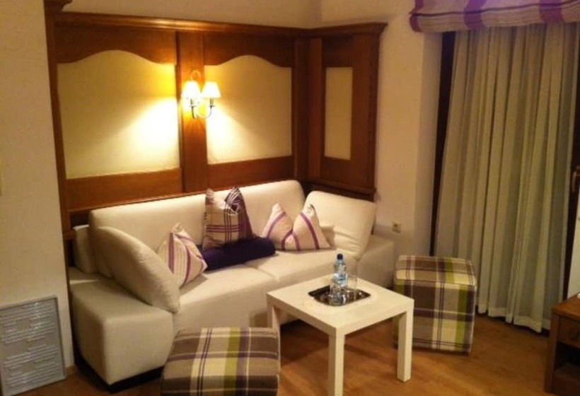 اتاق استاندارد, Alpin Hotel Garni Eder Private Living