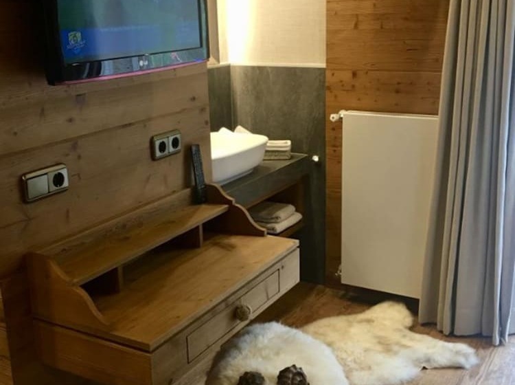 اتاق استاندارد, Alpin Hotel Garni Eder Private Living