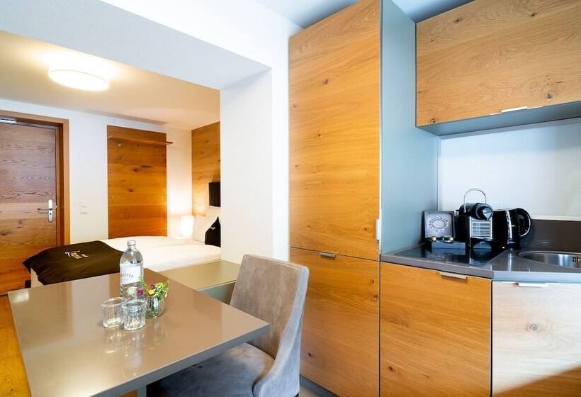 スタンダードルーム, Apart Hotel Laurus