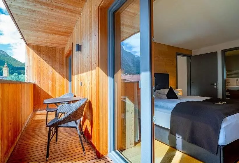 １ベッドルームアパートメント, Apart Hotel Laurus