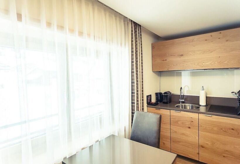 １ベッドルームアパートメント, Apart Hotel Laurus