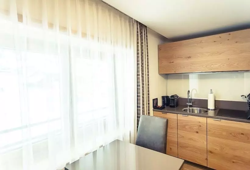 １ベッドルームアパートメント, Apart Hotel Laurus