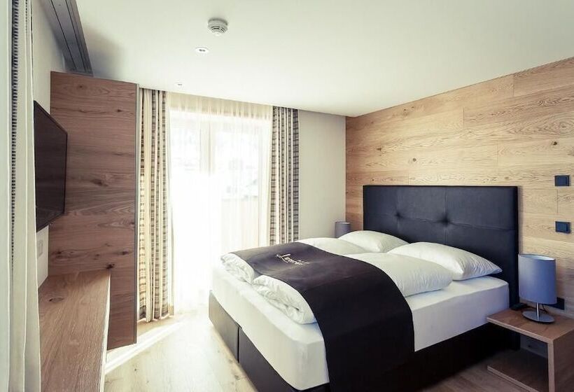 １ベッドルームアパートメント, Apart Hotel Laurus