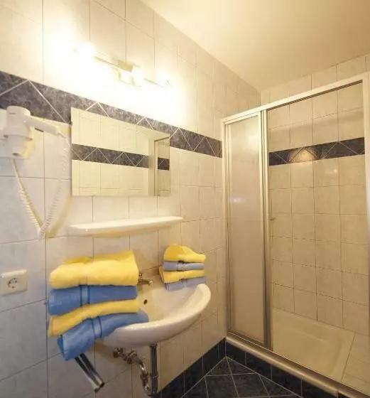 آپارتمان 2 خوابه با بالکن, Aparthotel Pichler