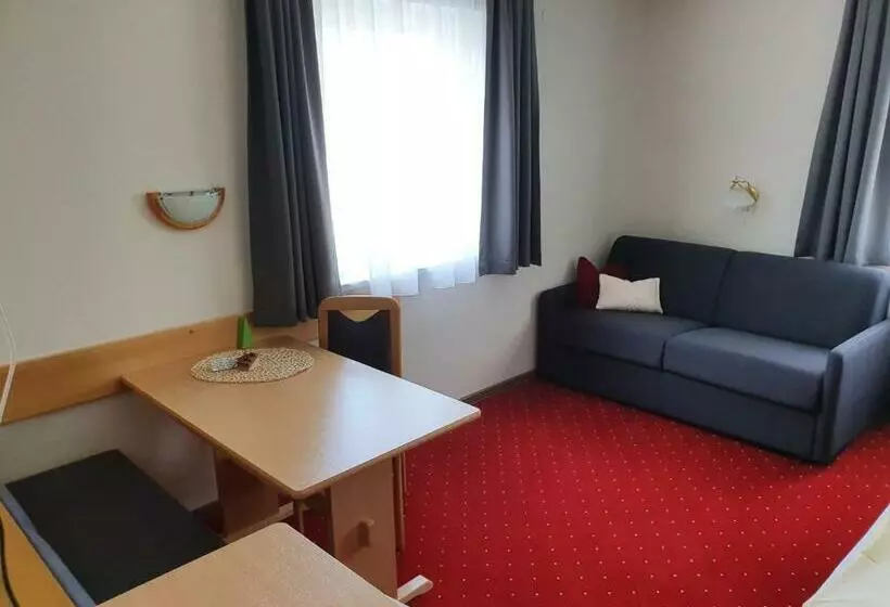 استودیوی استاندارد, Aparthotel Pichler