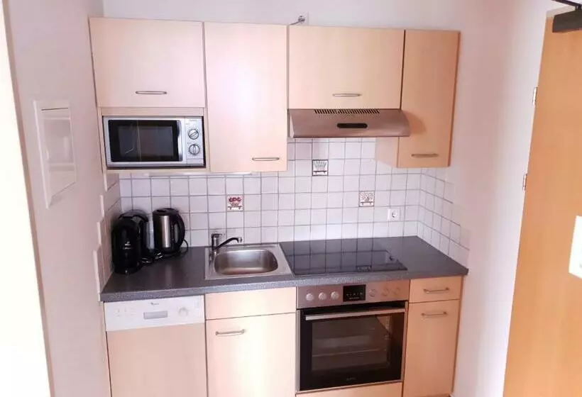 استودیوی استاندارد, Aparthotel Pichler