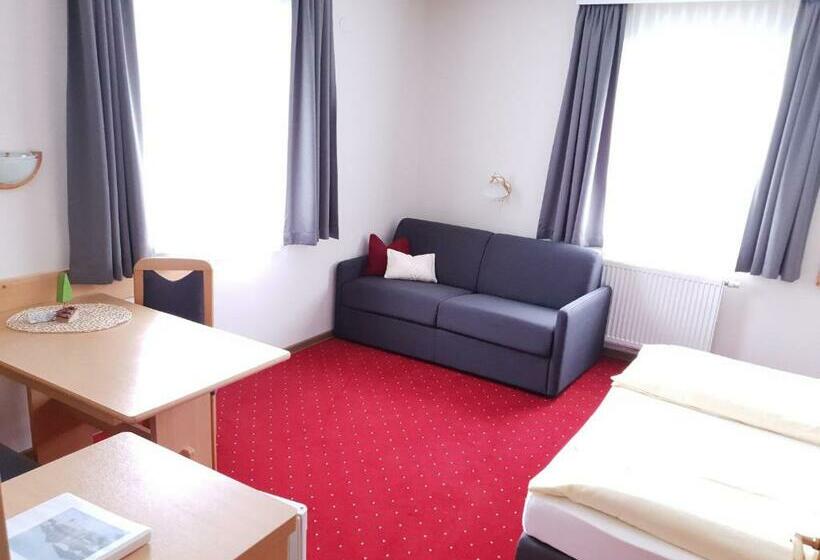 חדר סטודיו סטנדרד, Aparthotel Pichler