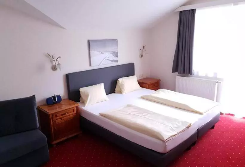 آپارتمان 3 خوابه, Aparthotel Pichler