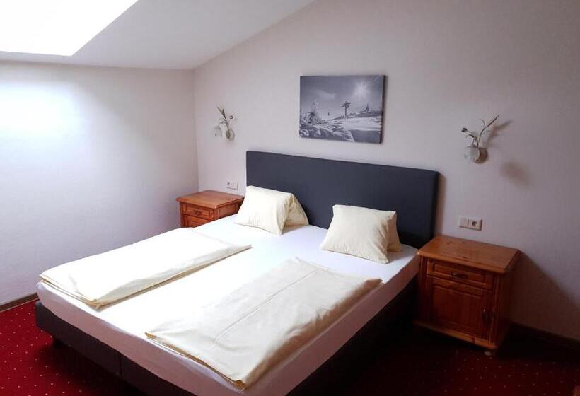 דירת שלושה חדרים, Aparthotel Pichler