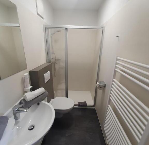 דירת שלושה חדרים, Aparthotel Pichler