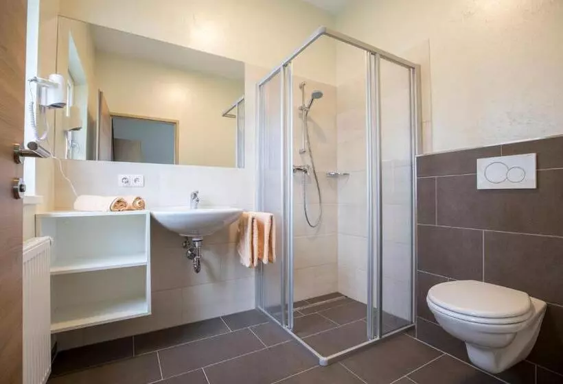 آپارتمان 1 خوابه همکف, Aparthotel Pichler