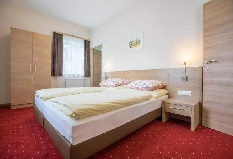 آپارتمان 1 خوابه همکف, Aparthotel Pichler