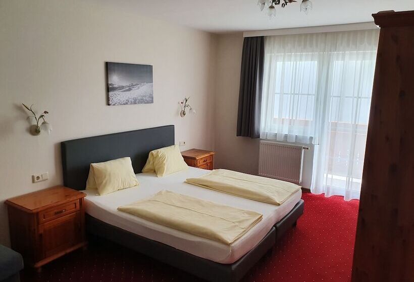 דירת שני חדרים, Aparthotel Pichler