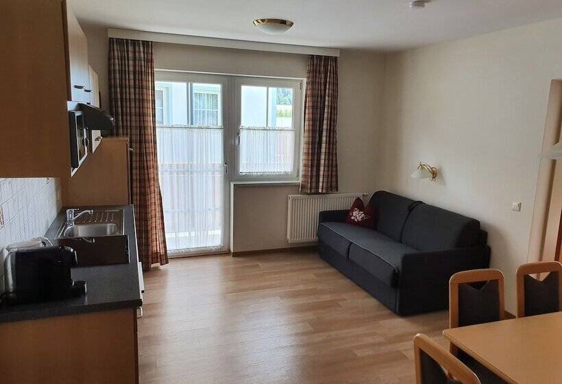 דירת שני חדרים, Aparthotel Pichler