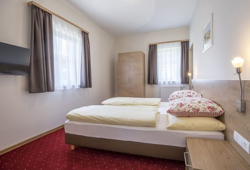 דירת חדר בקומת קרקע, Aparthotel Pichler