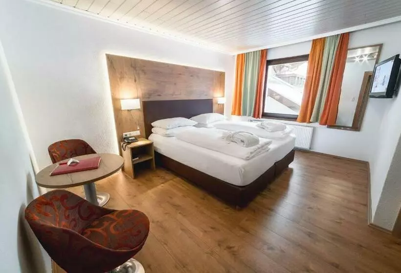 クラシックルーム, Alpen Adria Hotel & Spa