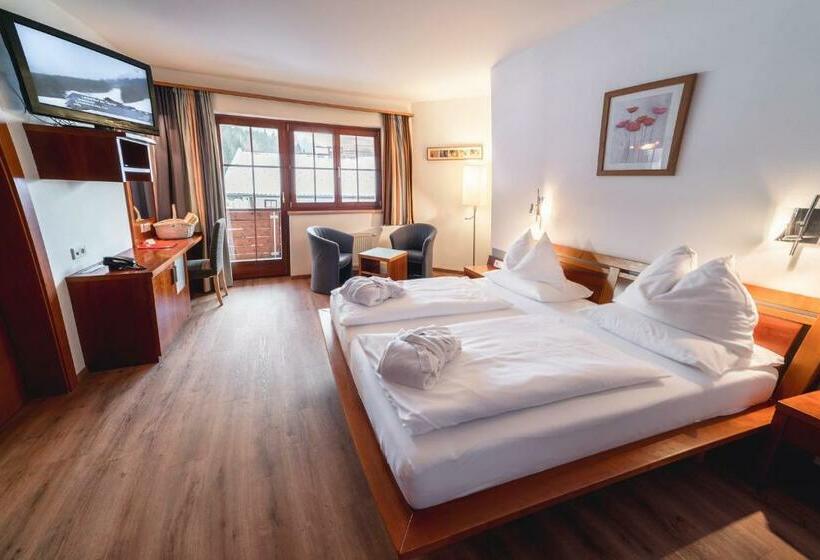 اتاق سوپریور, Alpen Adria Hotel & Spa