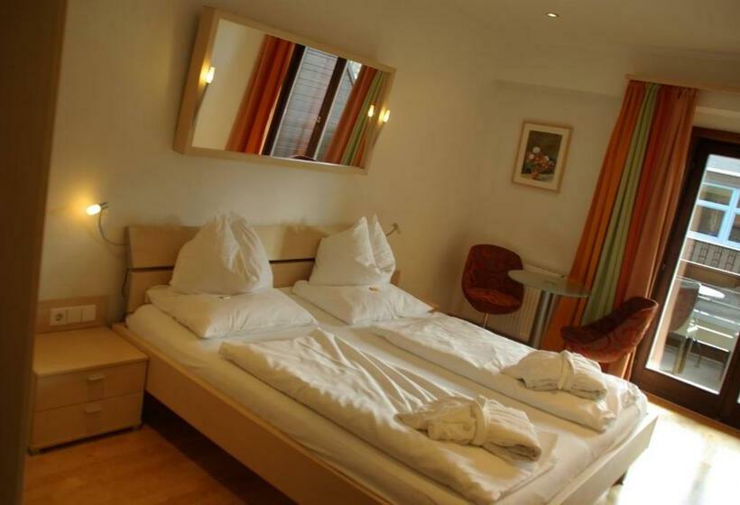 اتاق کلاسیک, Alpen Adria Hotel & Spa