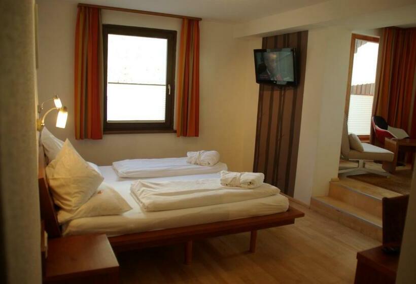 اتاق سوپریور, Alpen Adria Hotel & Spa