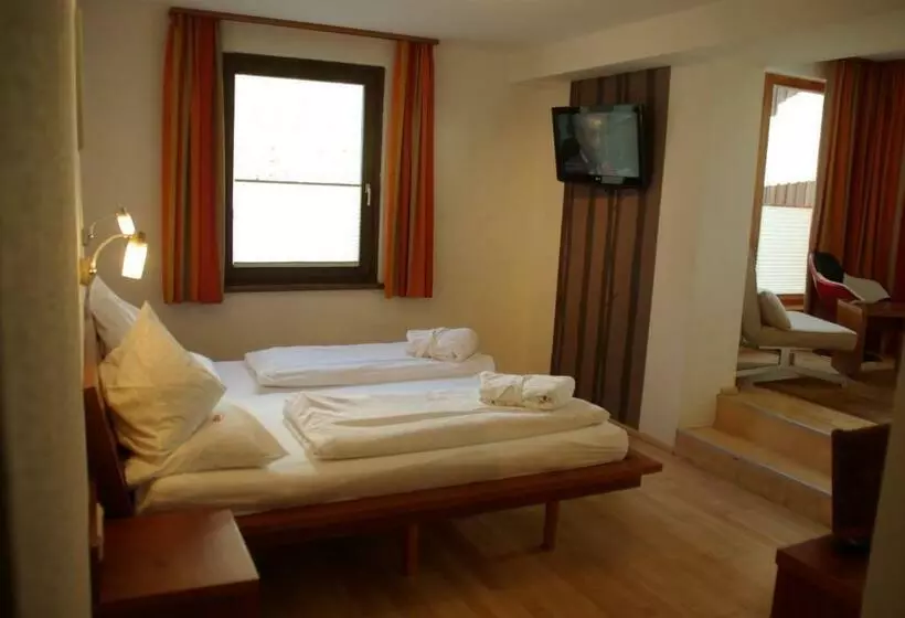 スーペリアールーム, Alpen Adria Hotel & Spa