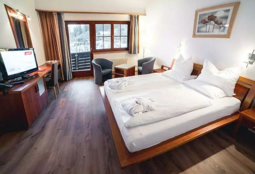 スーペリアールーム, Alpen Adria Hotel & Spa