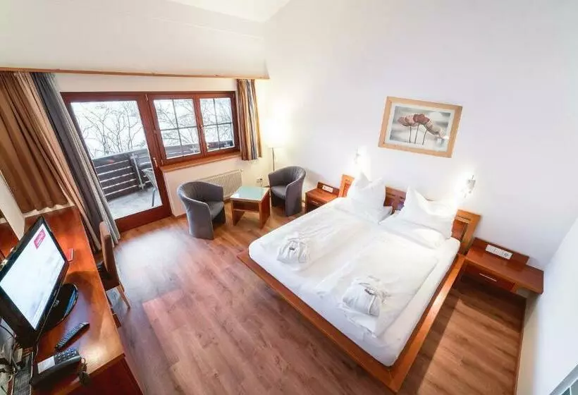 スーペリアールーム, Alpen Adria Hotel & Spa