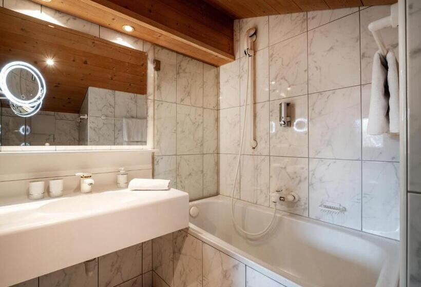 Номер Стандарт Индивидуальный, Alpen Glück Hotel Villa Lisa Garni