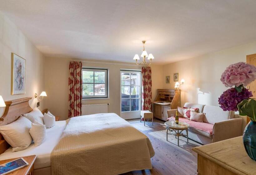 Номер Стандарт Вид на Горы, Alpen Glück Hotel Villa Lisa Garni