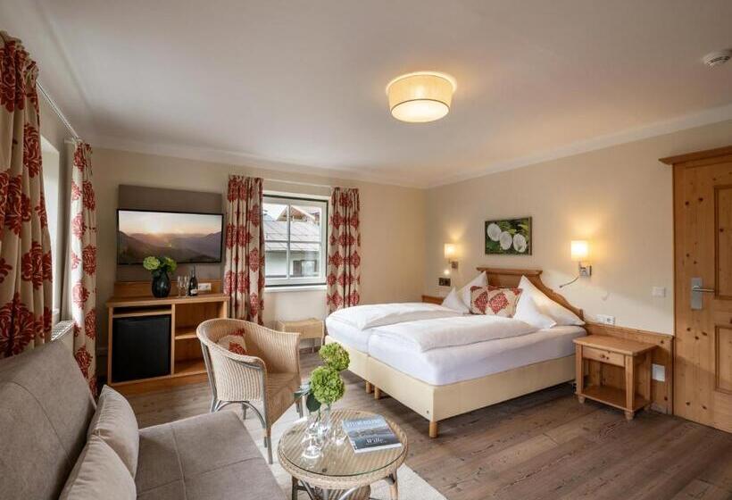 Семейный Номер Вид на Горы, Alpen Glück Hotel Villa Lisa Garni