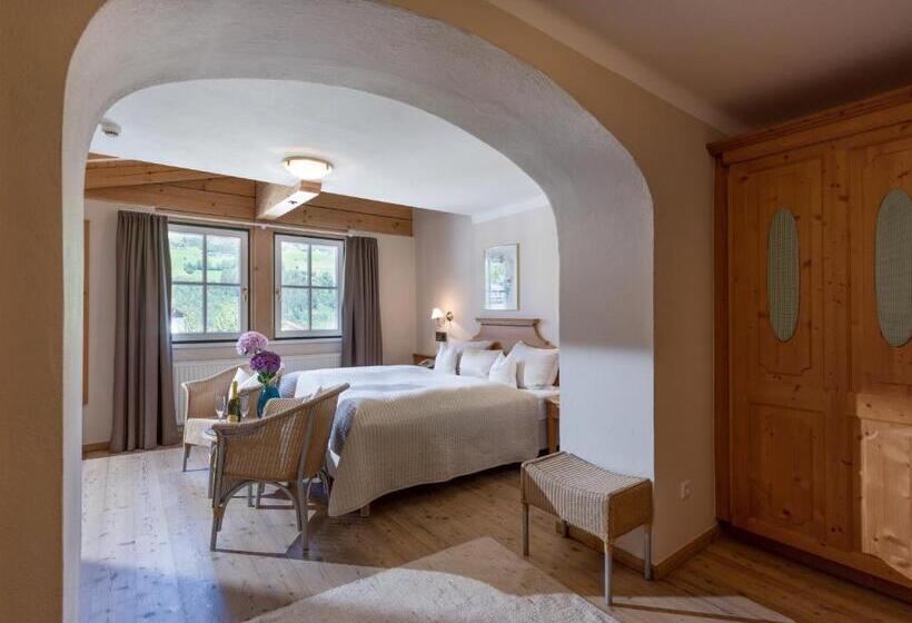 Полулюкс, Alpen Glück Hotel Villa Lisa Garni