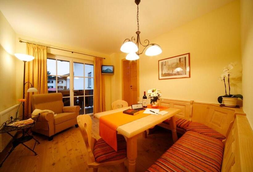 Апартаменты 1 Спальня, Alpen Glück Hotel Villa Lisa Garni