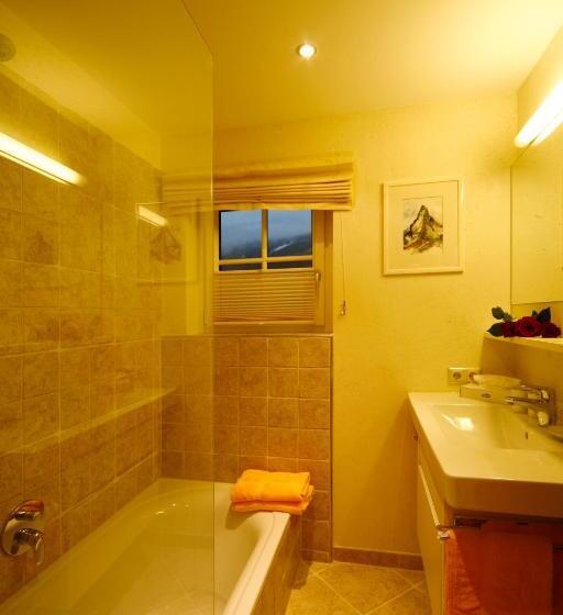 Апартаменты 1 Спальня с Балконом, Alpen Glück Hotel Villa Lisa Garni