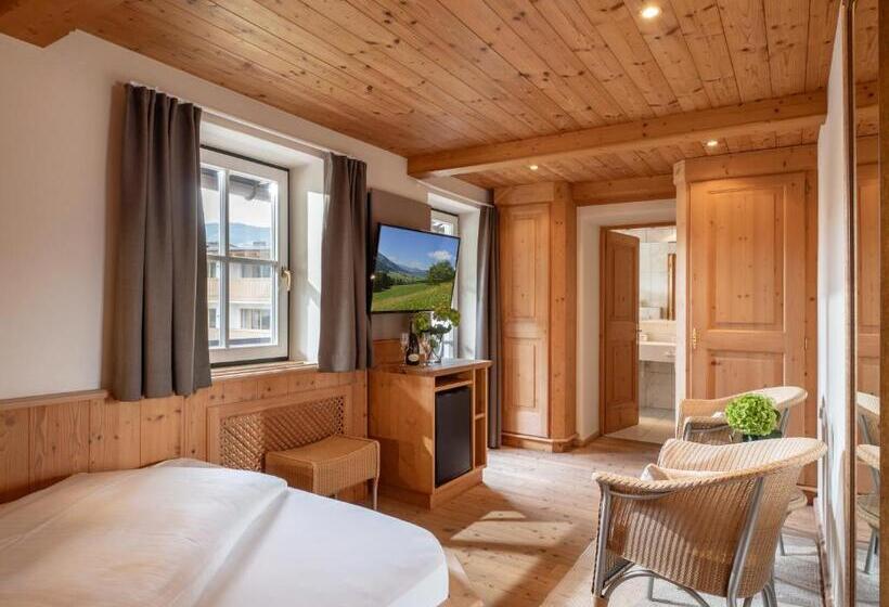 Номер Стандарт Вид на Горы, Alpen Glück Hotel Villa Lisa Garni