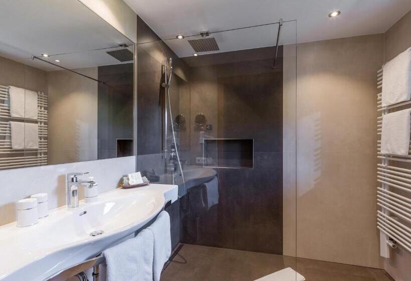 Номер Стандарт Вид на Горы, Alpen Glück Hotel Villa Lisa Garni