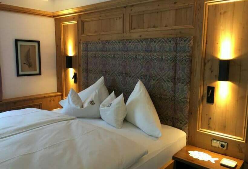 اتاق سوپریور, Alpin Hotel Garni Eder Private Living