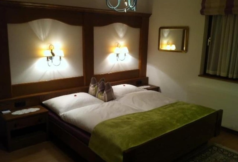 غرفة قياسية, Alpin Hotel Garni Eder Private Living
