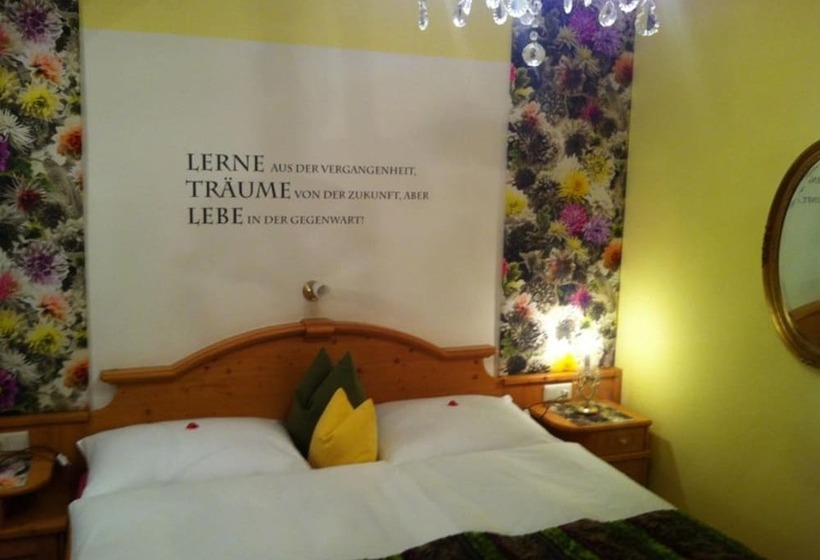 اتاق استاندارد, Alpin Hotel Garni Eder Private Living