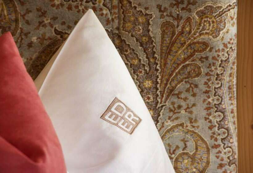 اتاق استاندارد یک نفره, Alpin Hotel Garni Eder Private Living