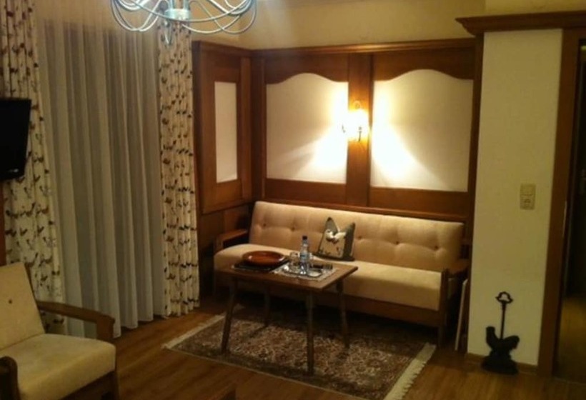 اتاق استاندارد, Alpin Hotel Garni Eder Private Living