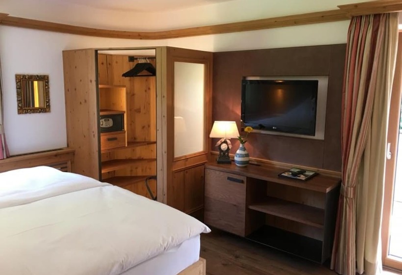 اتاق سوپریور, Alpin Hotel Garni Eder Private Living