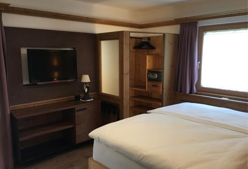 اتاق سوپریور, Alpin Hotel Garni Eder Private Living