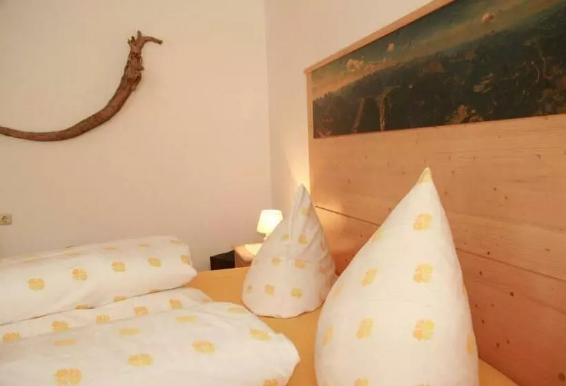 Habitació Estàndard amb Terrassa, Das Edelweiss
