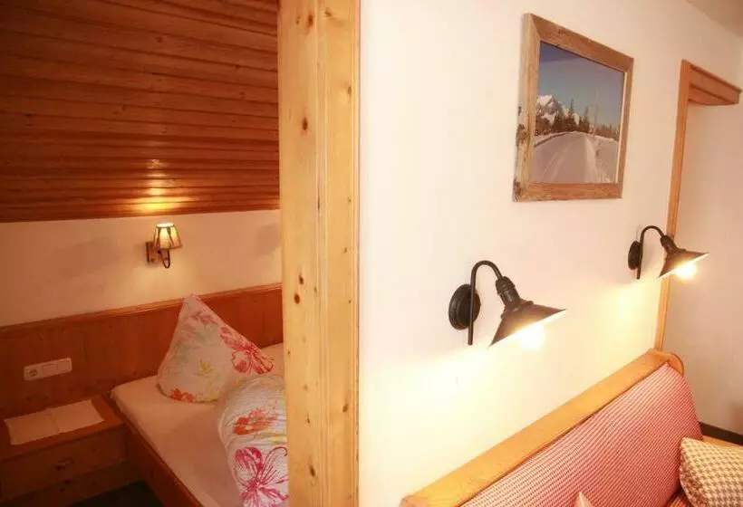 Estudi Estàndard amb Balconada, Das Edelweiss