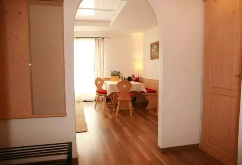 Habitació Estàndard amb Terrassa, Das Edelweiss